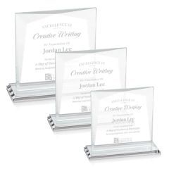 Tanner Award - Clear