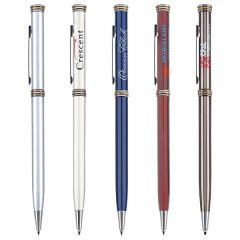 Tantalus-Ii Brass Ballpoint Pens