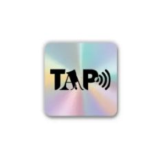 Tap Interactive Sticker