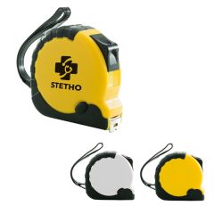 Tape Measure With Wrist Band
