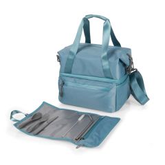 Tarana Recycled Lunch Bag Cooler With Utensils