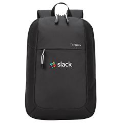 Targus 15.6 Inch Intellect Essentials Backpack - Black