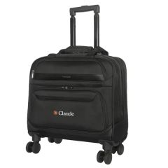 Targus 16 Inch Transit 4-Wheel Rolling Laptop Case