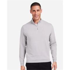 Tasc Performance Inc Men's Cloud French Terry Quarter-Zip