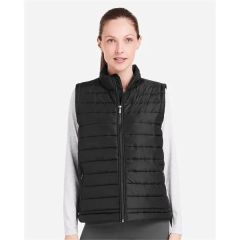 Tasc Performance Inc Women's Quilted Puffer Vest