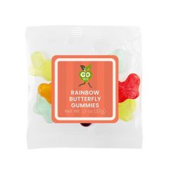 Taster Packet Rainbow Butterfly Gummies