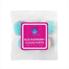 Taster Packet Blue Raspberry Cloud Puffs