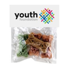 Tasty Doggie Treats Bag
