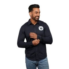 Tatra Eco Long Sleeve Knit Shirt - Men's