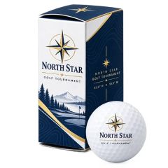 Taylormade Distance Custom 2-Ball Sleeve