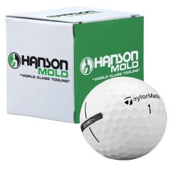 Taylormade Distance Golf Ball In Custom One Ball Box