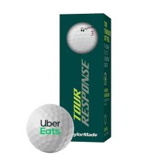 Taylormade Tour Response Golf Ball Sleeve 3 Pack