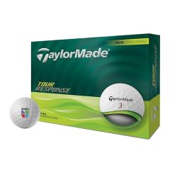 Taylormade Tour Response Golf Balls