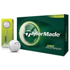 Taylormade Tour Response Golf Balls