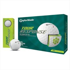 Taylormade Tour Response Prior Gen Golf Balls