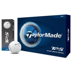 Taylormade Tp5 Golf Balls