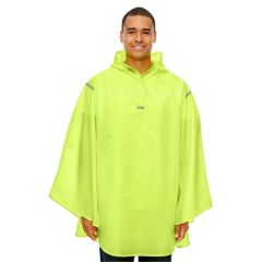 Team 365 Adult Zone Protect Packable Poncho