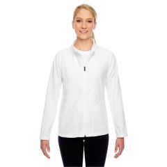 Team 365 Ladies' Campus Microfleece Jacket