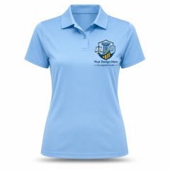 Team 365 Ladies Zone Performance Polo Shirt - Special Offer