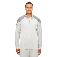 Team 365 Men's Command Colorblock Snag Protection Quarter...