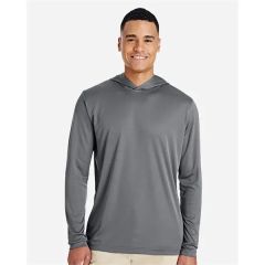 Team 365 Men's Zone Performance Hooded T-Shirt