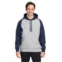 Team 365 Unisex Zone Hydrosport Heavyweight Colorblock H...