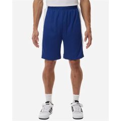 Team 365 Unisex Zone Performance Reversible Shorts