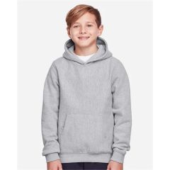 Team 365 Youth Zone Hydrosport Heavyweight Hooded Sweats