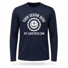 Team 365 Youth Zone Performance Long Sleeve Shirt - Special Offer
