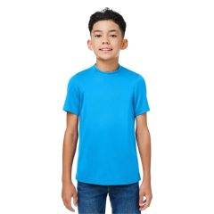 Team 365 Youth Zone Performance Mesh T-Shirt