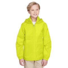 Team 365 Youth Zone Protect Lightweight Jacket