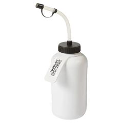 Team 365 Zone 34 Oz Squeeze Water Bottle
