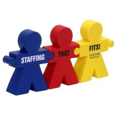 Teamwork Puzzle Set Stress Reliever