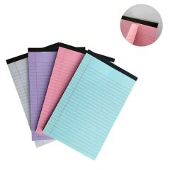 Tearable Perforated Notepad