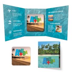 Tek Booklet 2 With Square Magnet