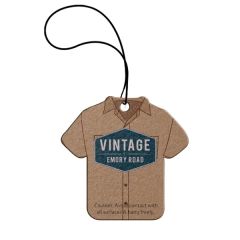 Tek-Scents Air Freshener - T-Shirt