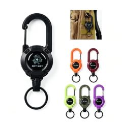 Telescopic Key Reel