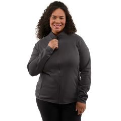 Elevate Telica Brush Back Fleece Jacket - Women's