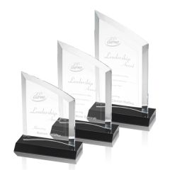Templar Award - Black