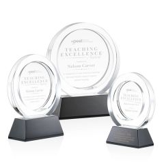 Templeton Award On Base - Black