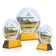Templeton Vividprint Award On Base - Amber