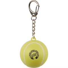 Tennis SPF 15 Lip Balm With Keychain
