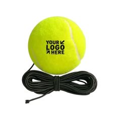 Tennis Training Ball With String Self Practice