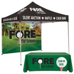 Tent Package C