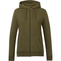 Tentree Organic Cotton Zip Hoodie - Women's