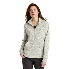 Tentree Women's Space Dye Fleece 1/4-Zip