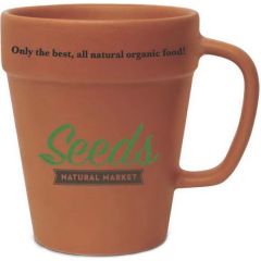 Terra Cotta Flower Pot
