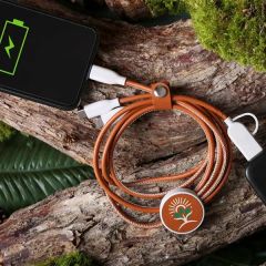 Terratone 3-In-1 Charging Cable