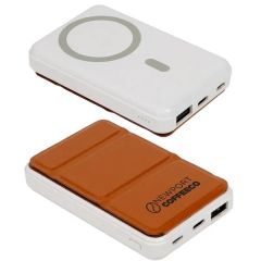 Terratone Powerbank & Wireless Charger
