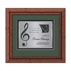 Terrene Certificate Texetch - Dark Walnut